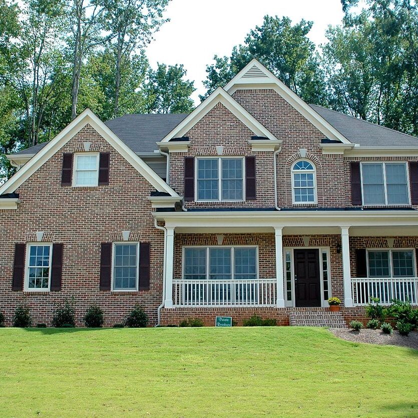 Beautiful country mansion home